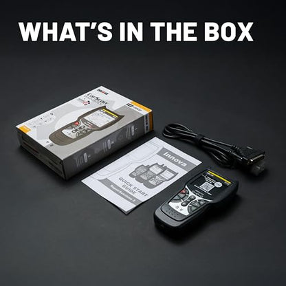 5410 All System OBD2 Scanner Diagnostic Tool for Cars & Trucks