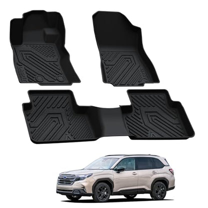Floor Mats for Subaru Forester 2026 2025