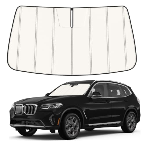 Windshield Sun Shade for BMW X3 2018