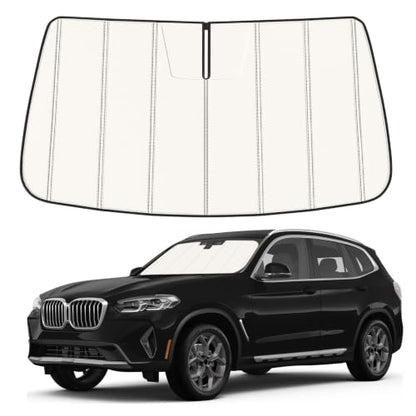 Windshield Sun Shade for BMW X3 2018