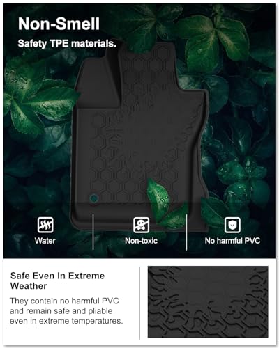 Floor Mats & Cargo Mat for 2015