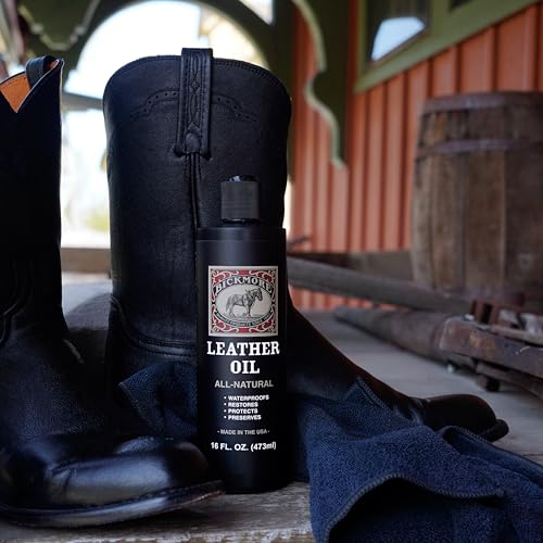 Leather Oil Conditioner 16 oz