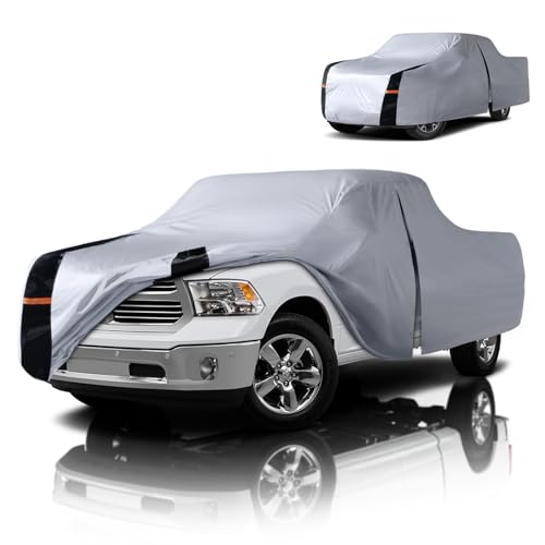 Multi Layer Dodge Ram 1500 Truck Cover