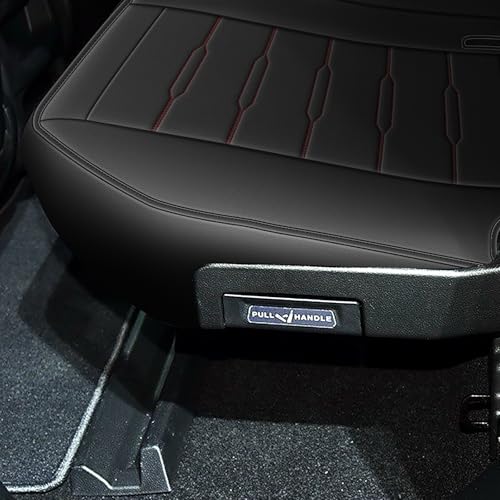 Custom Fit for Honda Ridgeline Seat Covers 2006 (5 Count)
