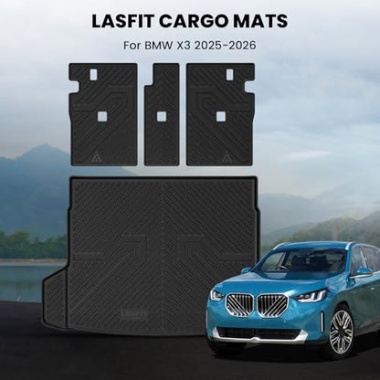 Cargo Mat for BMW X3 2025