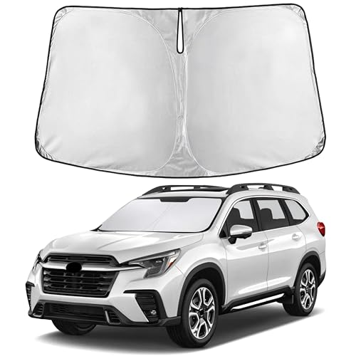 Windshield Sunshade Compatible for Subaru Ascent 2019