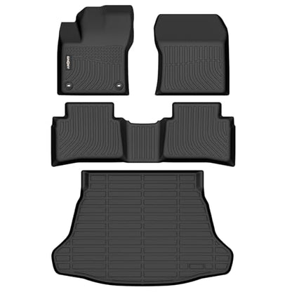 Floor Mats & Cargo Liner for Toyota Prius 2016