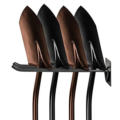 2Pcs Shovel Holder Wall Mount