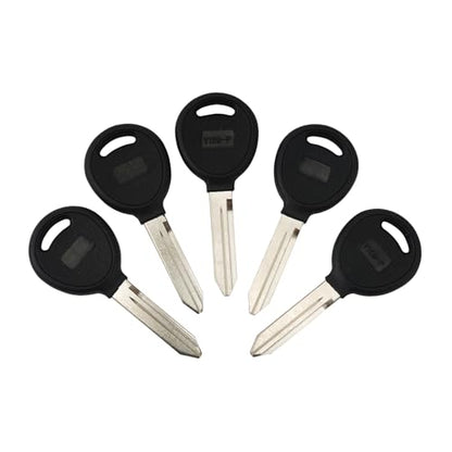 5 Pcs） Y159P B102 Key Blanks with High