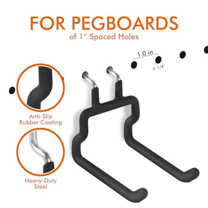 Utility Heavy Duty Pegboard Hooks