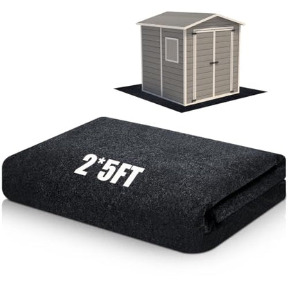 Shed Floor Mat 2 x 5 ft