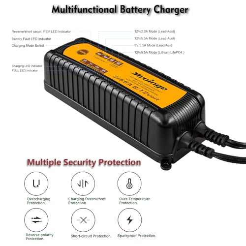 Smart Battery Charger