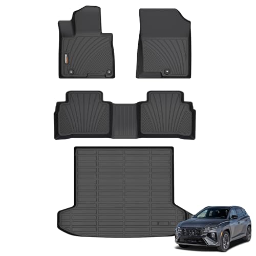 Floor Mats & Cargo Liner for 2022