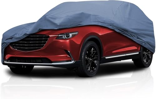 Supreme Full Car Cover