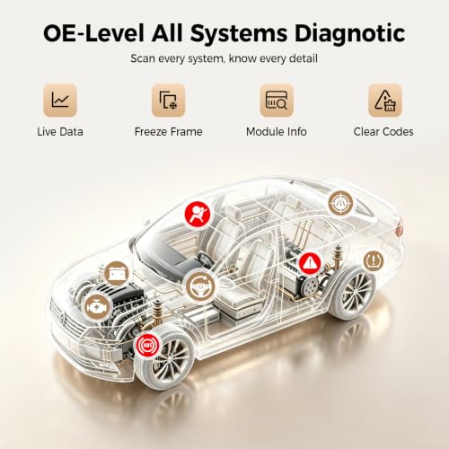 ArtiDiag600 Pro OBD2 Scanner