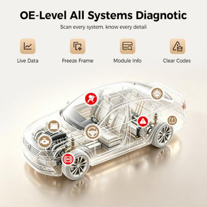 ArtiDiag600 Pro OBD2 Scanner