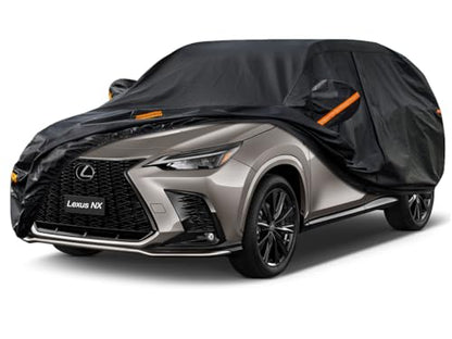 7 Layers Waterproof SUV Car Cover for Lexus NX 300 350 2015