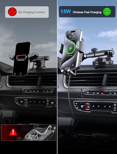 Wireless Car Charger