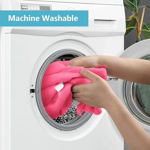 8PK Microfiber Cleaning Cloth (8 Count)