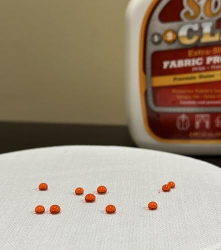Extra Strength Fabric Protector Spray Prevents Stains and Repels Liquids. SoftClad Guards Furniture (128 Fl Oz)