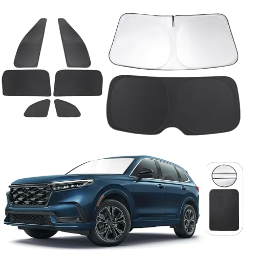 Window Shades for Honda CR (8 Count)