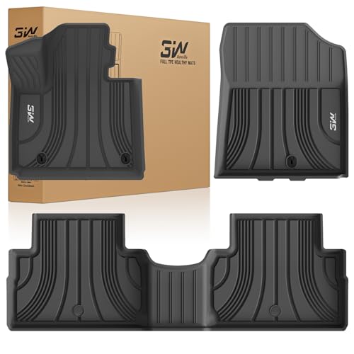 Floor Mats Fit 2021