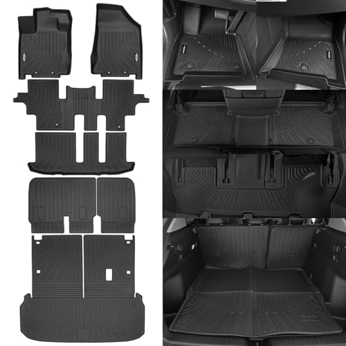 Custom Fit Floor Mats for 2013
