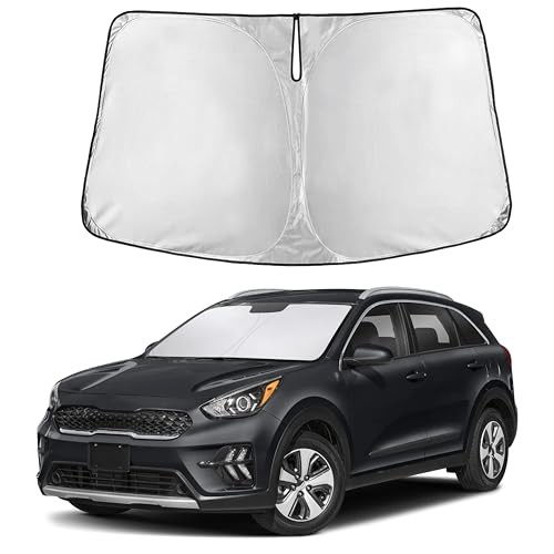 Windshield Sun Shade Fit for 2017