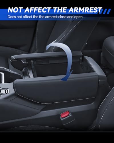 TX Armrest Cover for 2024 2025 2026 Lexus TX TX350