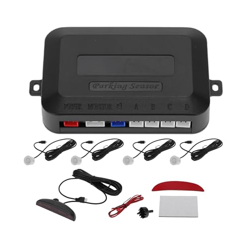 Universal Car Reverse Backup Radar System Parking Sensors