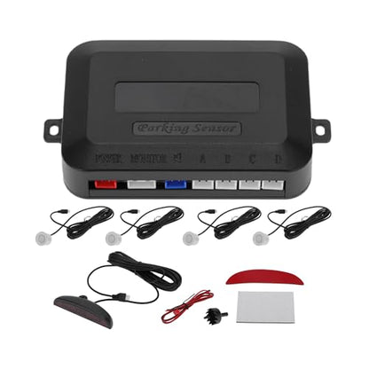 Universal Car Reverse Backup Radar System Parking Sensors