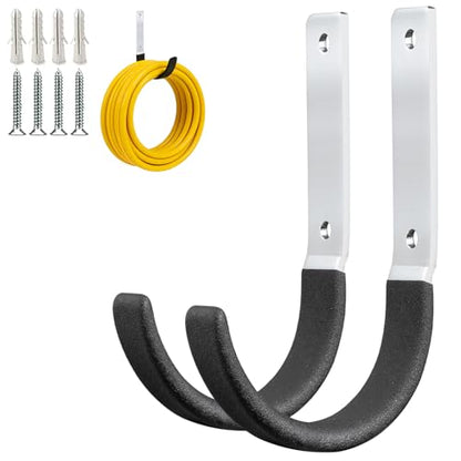 Heavy Duty Steel Garage Hooks
