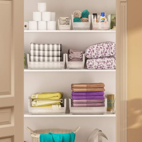 30234 AkroBins Plastic Storage Bins (12 Count)