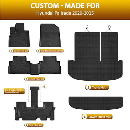 Floor Mats for 2020