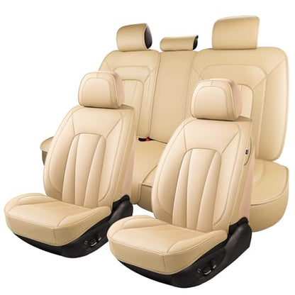 Car Seat Covers Full Set