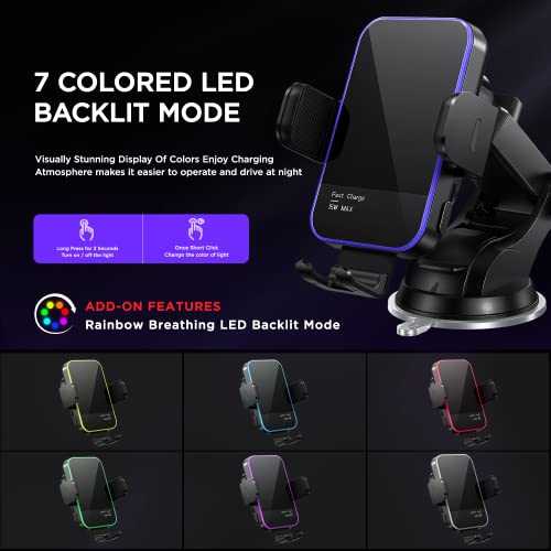 Wireless Car Charger