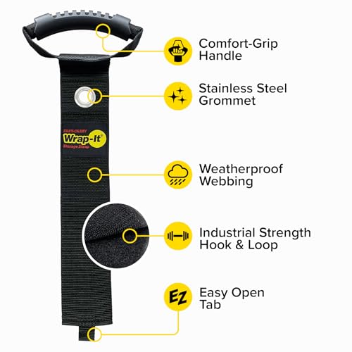 Easy Carry Wrap (2 Count)