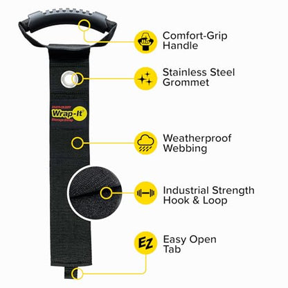 Easy Carry Wrap (2 Count)