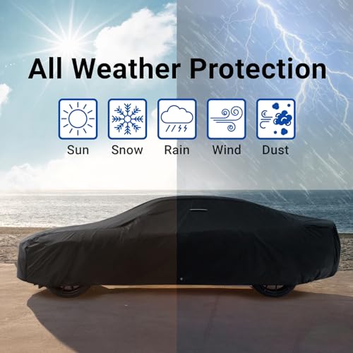 Waterproof Car Cover for 1961