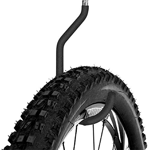 8 Pack Bike Hanger Storage Hook Rack (9 Count)