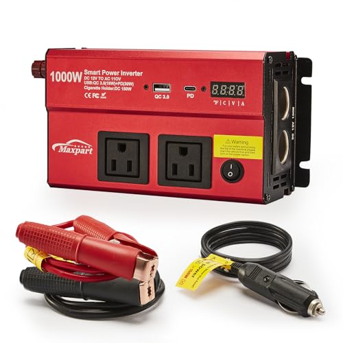 Car 1000w Inverter