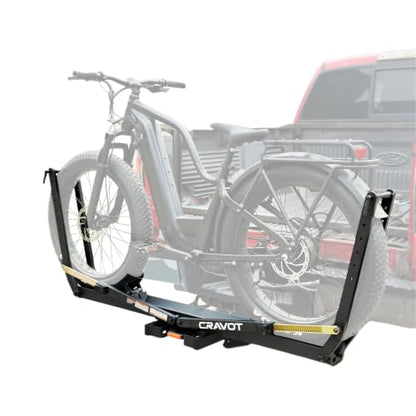 Single Ebike Rack for Tow Hitch 1 Bike
