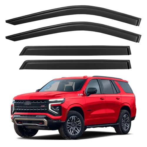 Window Visors Rain Guards for 2021