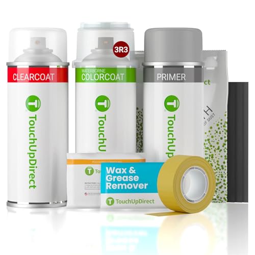 Car Paint Touch Up Spray Kit