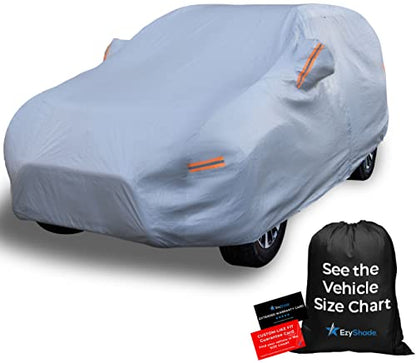 SUV Car Cover Waterproof All Weather. See Size