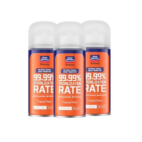 Glodway Whole Car Air Refresher Spray (18 Ounce)