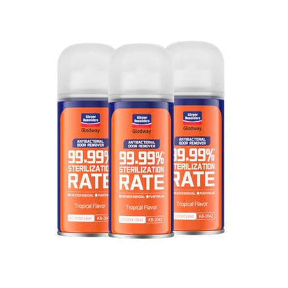 Glodway Whole Car Air Refresher Spray (18 Ounce)