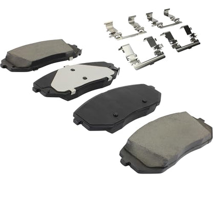 Front Ceramic Brake Pads