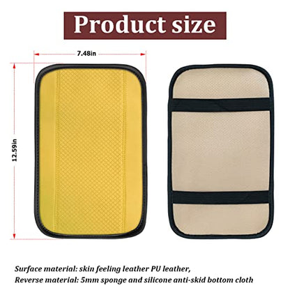 Car Center Console Pad