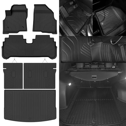 Custom Fit Floor Mats for Chevrolet Bolt EUV 2022